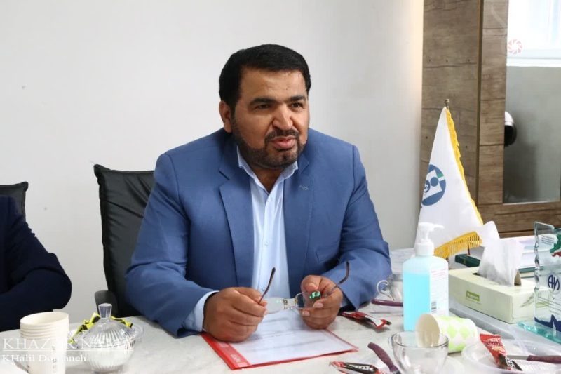 طرح نماد در ۱۱۲۲ مدرسه استان مازندران اجرا می‌شود
