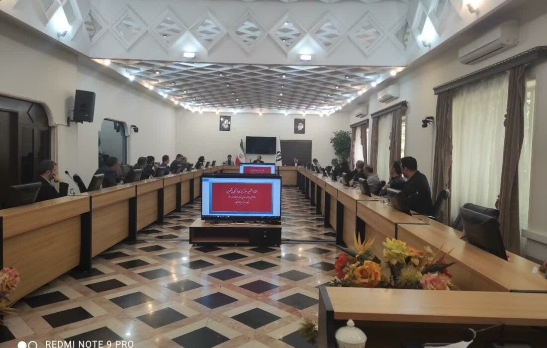نقشه راه پنج ساله کمیته ملی فرهنگی پیشگیری از اعتیاد تصویب شد