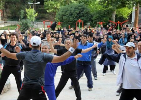 ورزش می‌تواند پادزهر اعتیاد باشد