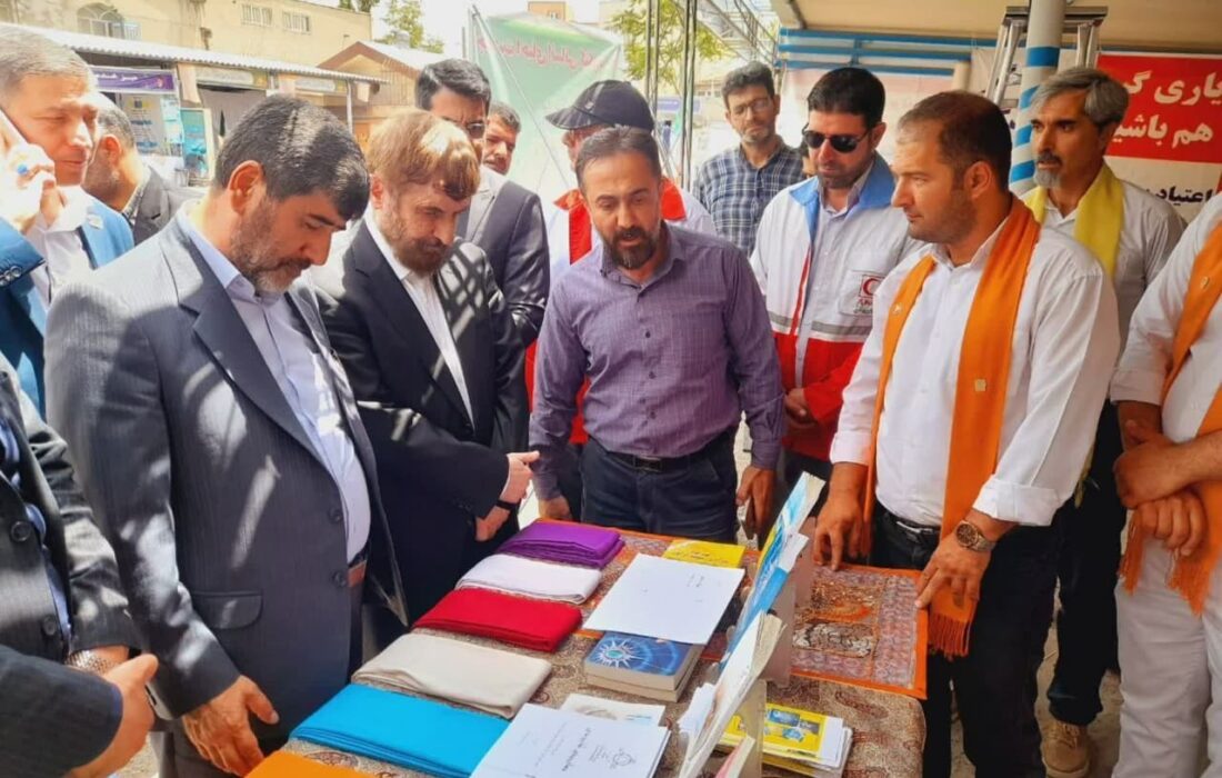 برگزاری نمایشگاه “حرکت مبارک” با محوریت توانمندسازی اقشار آسیب پذیر در تبریز