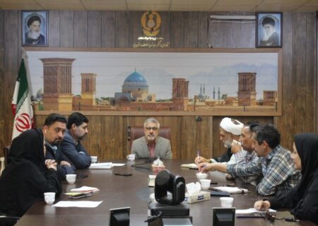 برنامه های هفته مبارزه با مواد مخدر در استان یزد تبیین شد