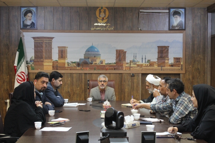 برنامه های هفته مبارزه با مواد مخدر در استان یزد تبیین شد