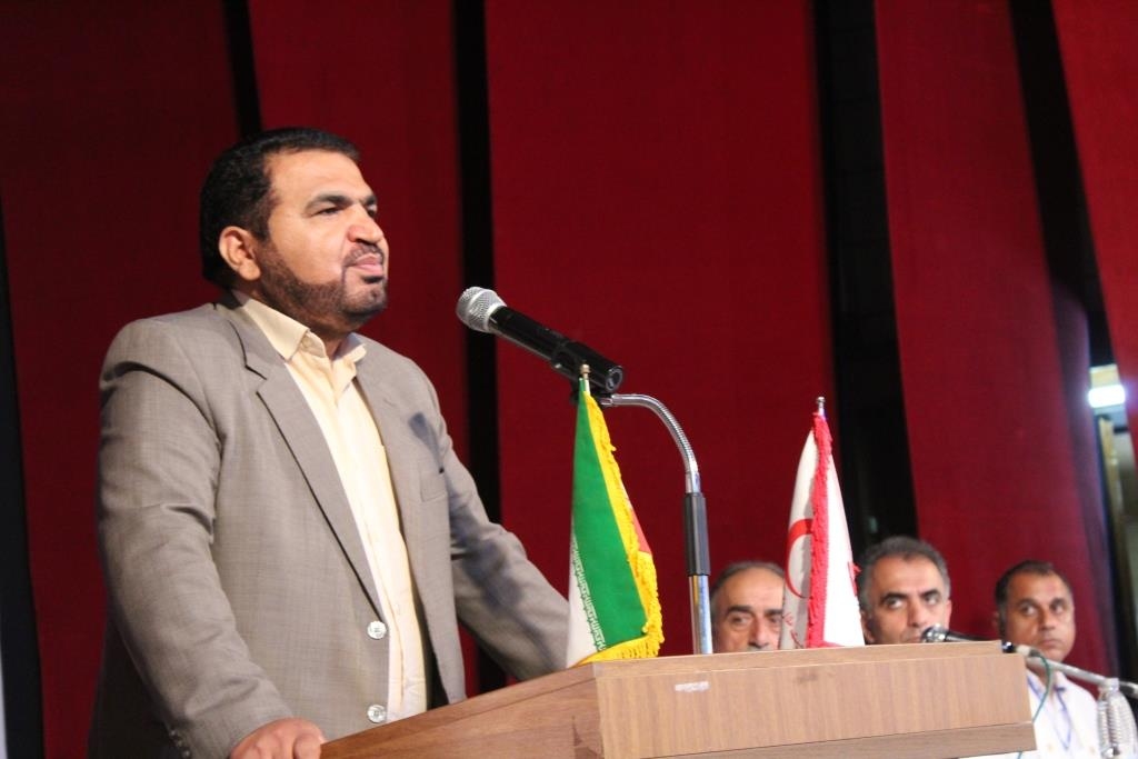 همایش بزرگ جمعیت احیای انسانی، کنگره ۶۰ در مازندران برگزار شد