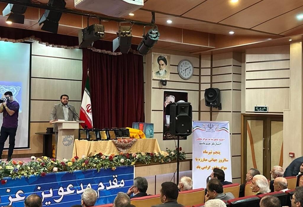 مدال آوران المپیک، سفیران پیشگیری از اعتیاد در مازندران شدند