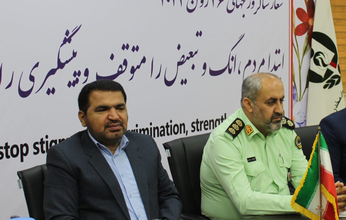 کشف بیش از ۱۰۰۰ کیلوگرم انواع مواد مخدر در ۴ ماه نخست سال جاری در مازندران