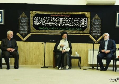 نماینده ولی‌فقیه در گلستان: معضل مواد مخدر ریشه در مسائل استعمارگران دارد