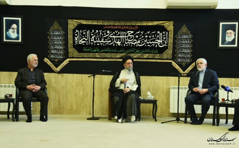 نماینده ولی‌فقیه در گلستان: معضل مواد مخدر ریشه در مسائل استعمارگران دارد