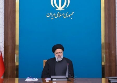 جلسه بررسی آسیب‌های اجتماعی با حضور رئیس جمهور برگزار شد