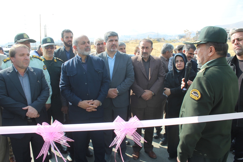 مرکز نگهداری، درمان و کاهش آسیب معتادان کردستان توسط وزیر کشور افتتاح شد