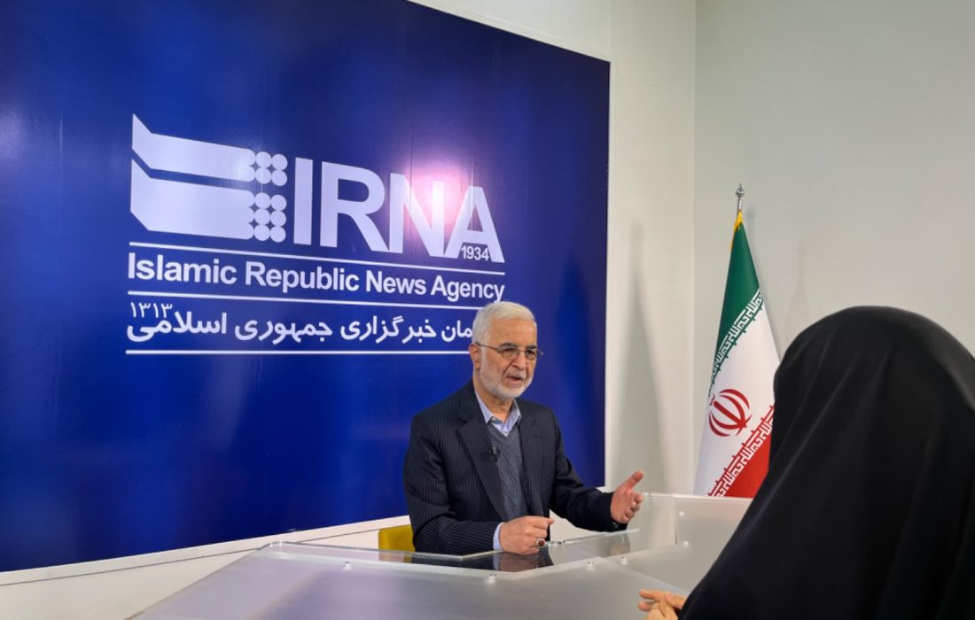 دبیرکل ستاد مبارزه با موادمخدر از نمایشگاه رسانه‌های ایران بازدید کرد