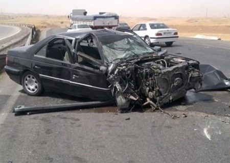 مصرف مواد مخدر ۲۱ درصد در میزان و دلیل تصادفات رانندگی نقش دارد