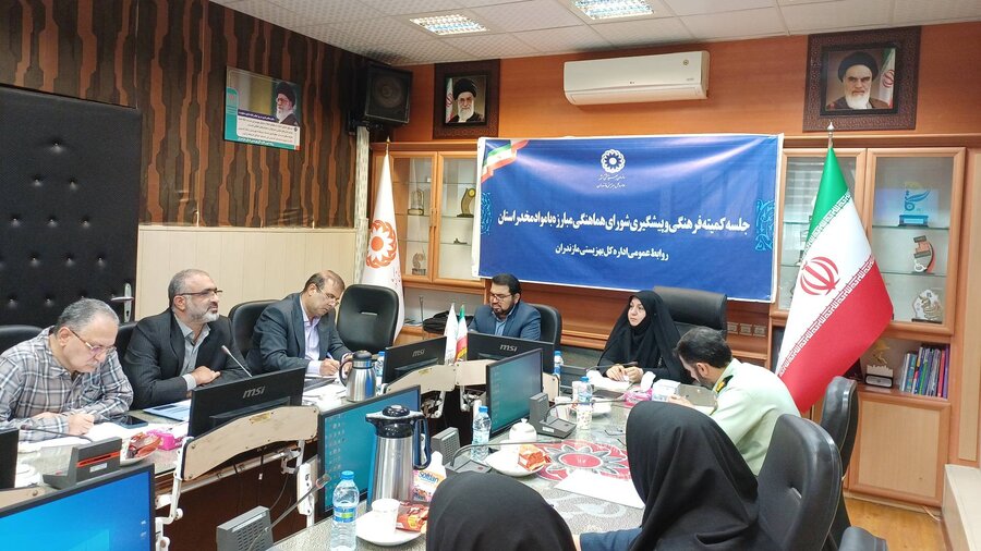 از مصادیق جهاد تبیین، پیشگیری و مبارزه با مواد مخدر است