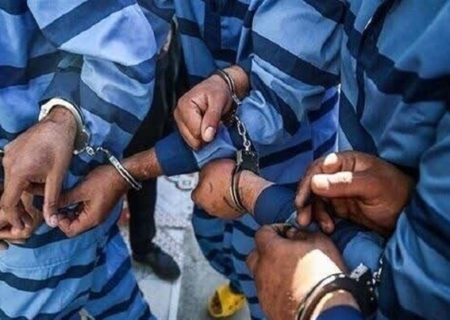 دستگیری ۱۲۱ معتاد متجاهر در مشهد