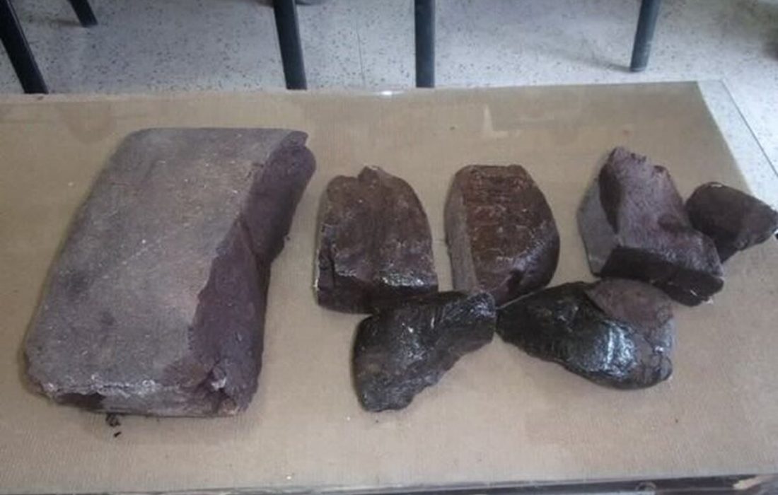 قاچاق موادمخدر در پوشش مسافرت خانوادگی