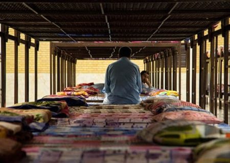 ظرفیت نگهداری معتادان متجاهر استان گلستان افزایش می‌یابد