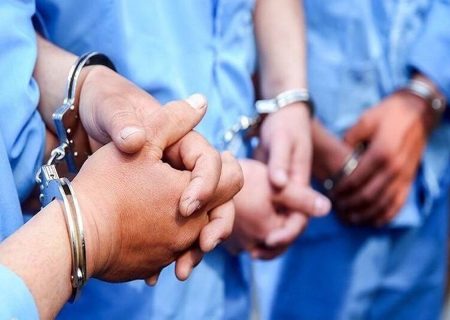 جمع‌آوری و دستگیری ۴۷۵ معتاد و سوداگر مرگ در گیلان