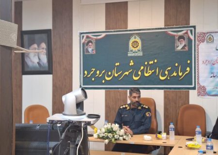 افزایش ۱۳ درصدی کشف موادمخدر در شهرستان بروجرد