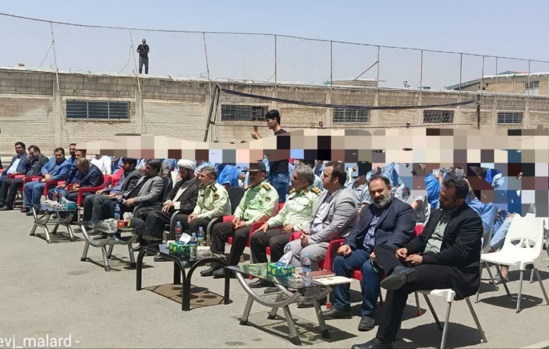 برگزاری همایش ورزش و سلامت بهبودیافتگان در مرکز نگهداری اخوان