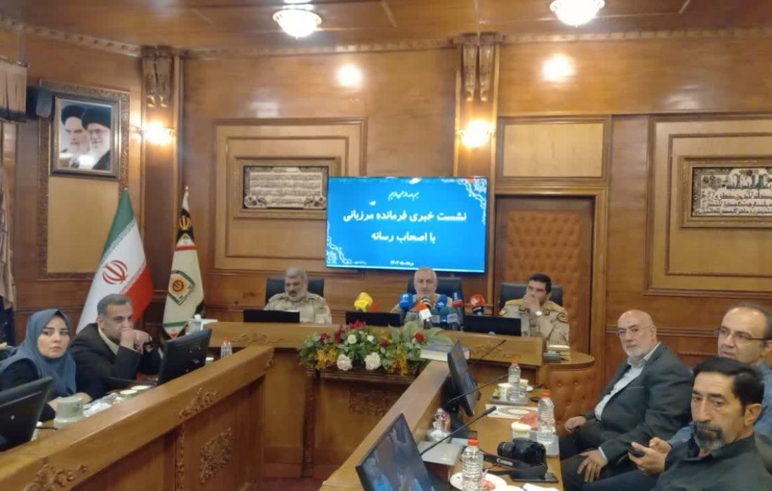 افزایش ۹۸ درصدی کشف مواد مخدر در مرزبانی