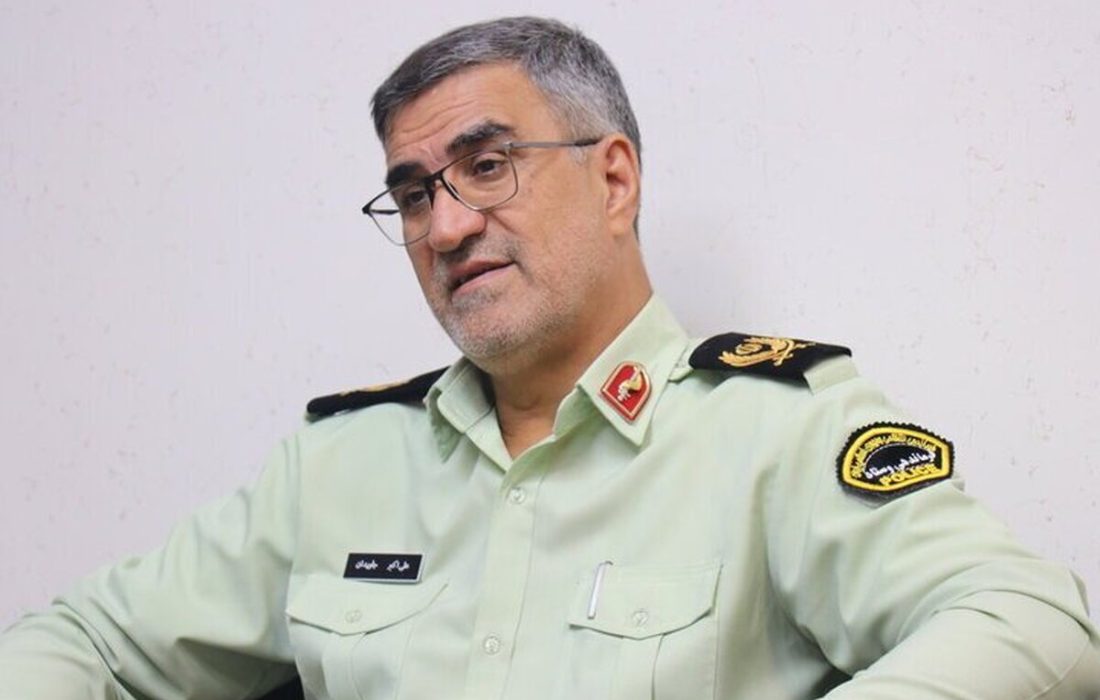 ناکامي قاچاقچيان مواد مخدر در انتقال بيش از ۱۴۰ کيلو حشيش در هرمزگان