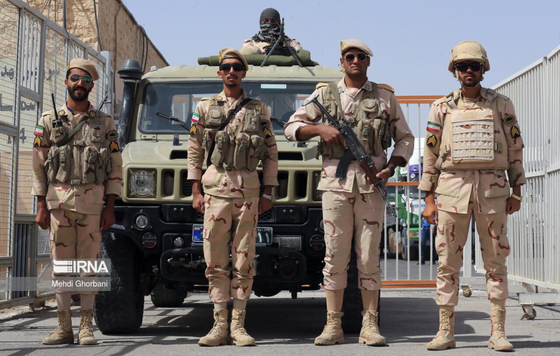هفت قاچاقچی مواد مخدر در هنگ مرزی تایباد دستگیر شدند