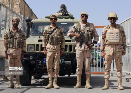 هفت قاچاقچی مواد مخدر در هنگ مرزی تایباد دستگیر شدند