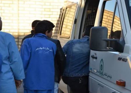 ٢٣١ خرده فروش مواد مخدر در مشهد دستگیر شدند