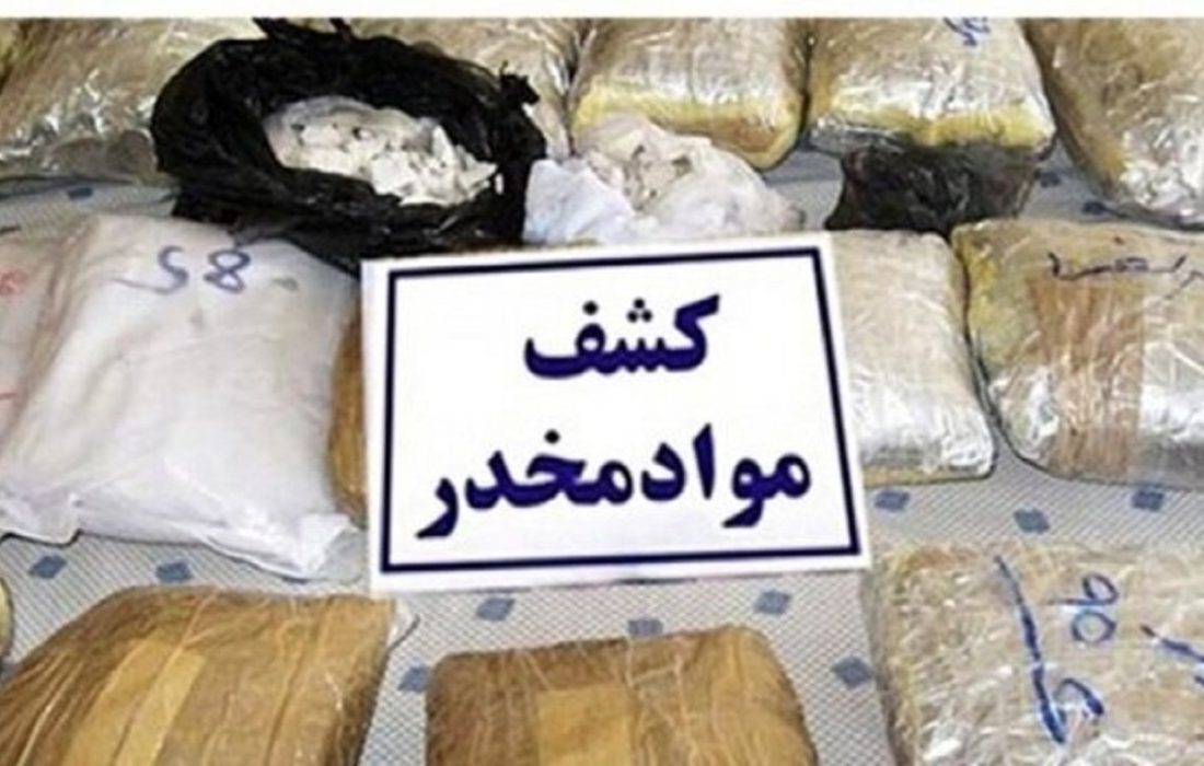 دستگیری ۲ قاچاقچی مواد مخدر در طبس