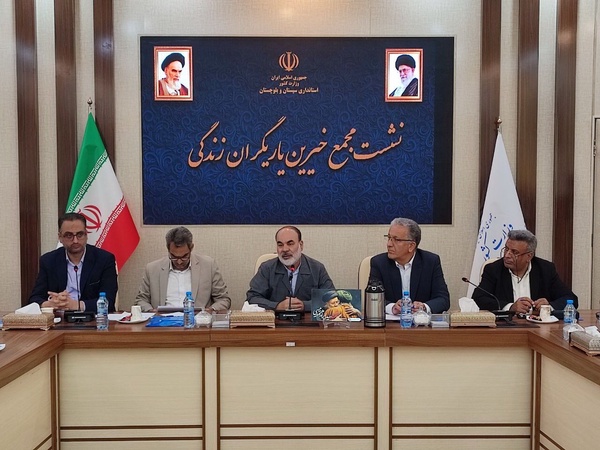مجمع خیرین یاریگران زندگی در ایستگاه پایانی به سیستان و بلوچستان رسید 