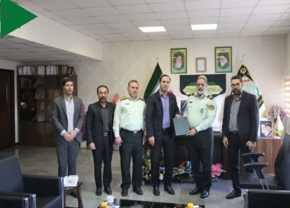 ساماندهی معتادین متجاهر استان آذربایجان شرقی مبتنی بر نقشه خطرپذیری محلات
