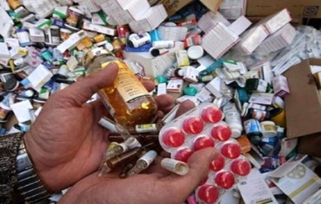 کشف بیش از ۱۶ هزار قرص غیر مجاز در نیشابور
