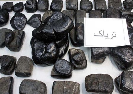 کشف مواد مخدر در محورهای مواصلاتی نایین