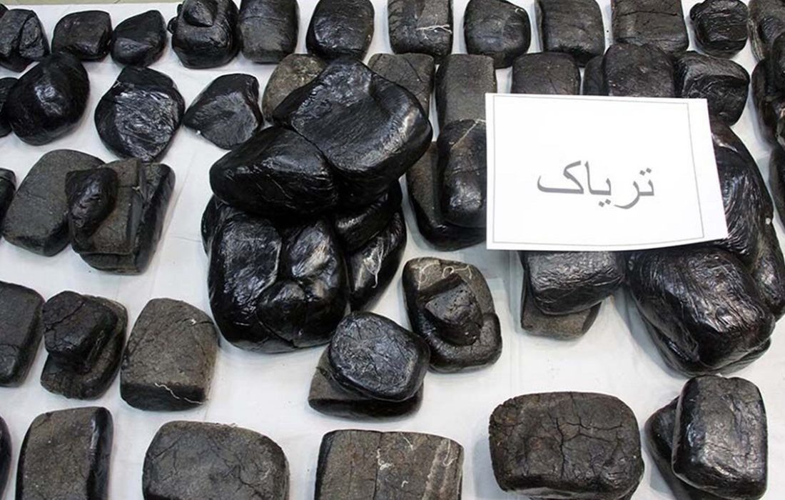 کشف بیش از ۱۸ کیلو گرم انواع مواد مخدر در بندرگز