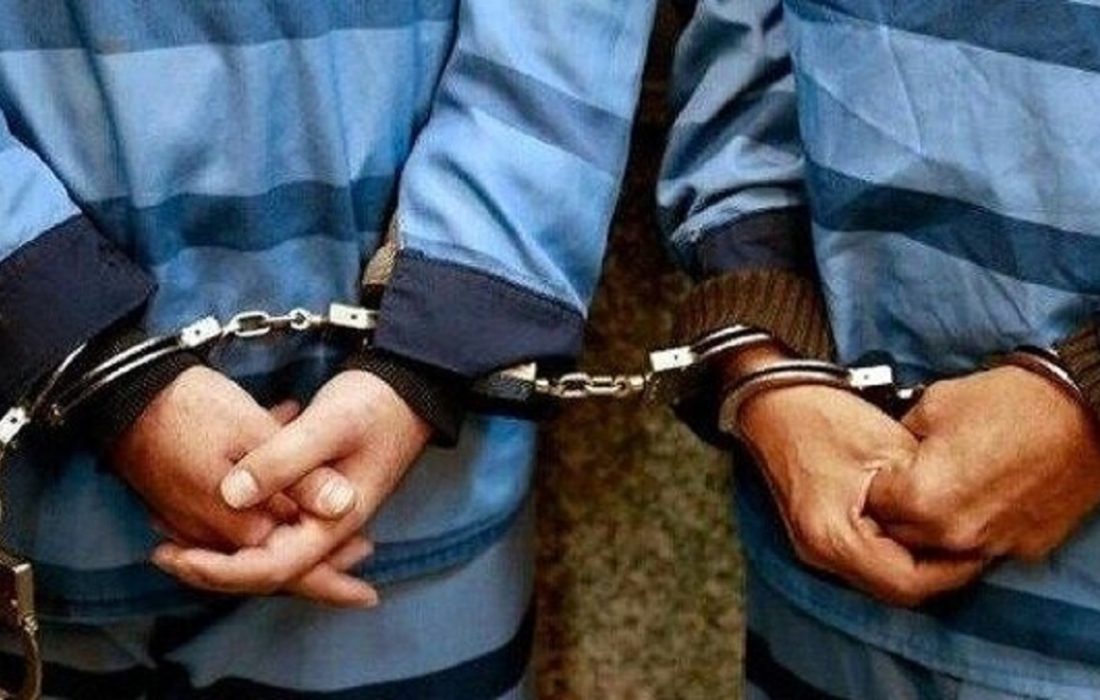 دستگیری خرده فروشان مواد مخدر در آزادشهر