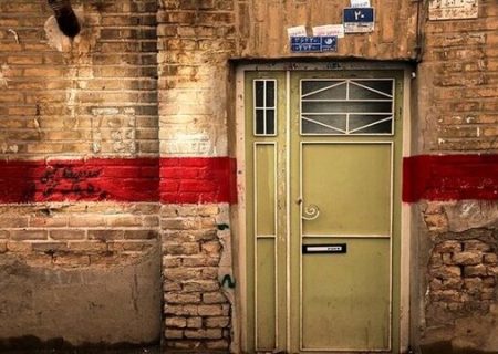 جمع‌آوری تمامی خانه‌های پلاک قرمز تهران طی ۶ ماه گذشته