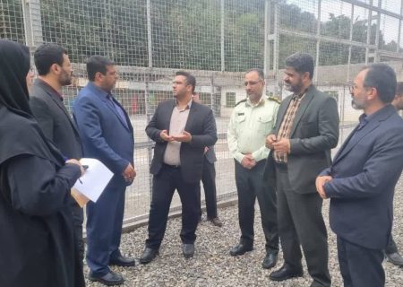 افزایش ظرفیت فضای فیزیکی اردوگاه ماده ۱۶ توسکستان تا ۴۰۰ نفر