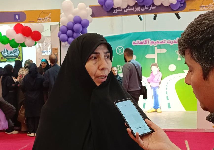 لزوم توجه بیشتر به حوزه سمعی و بصری نمایشگاه یاریگران زندگی