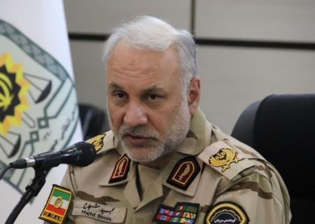 کشف مواد مخدر توسط مرزبانان هنگ تایباد