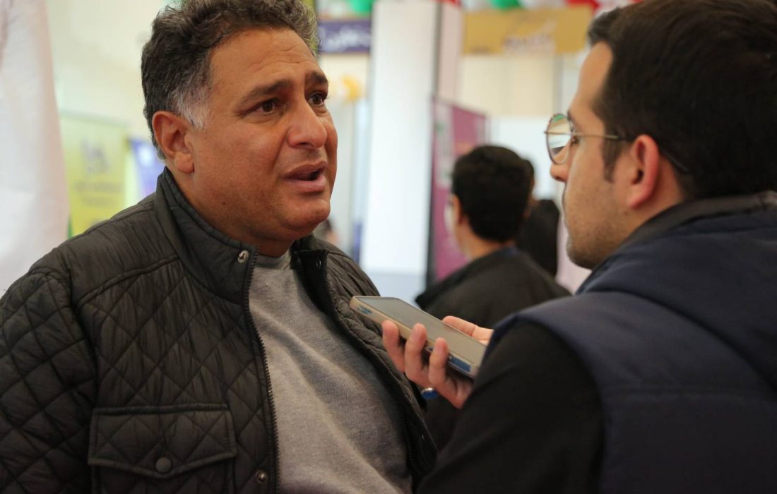 شور و نشاط در نمایشگاه یاریگران زندگی موج می‌زند