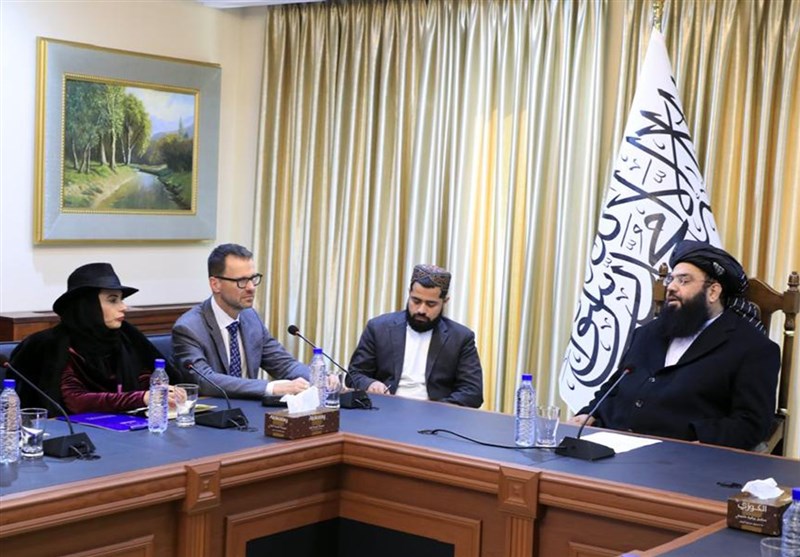 مبارزه طالبان با مواد مخدر مؤثر است