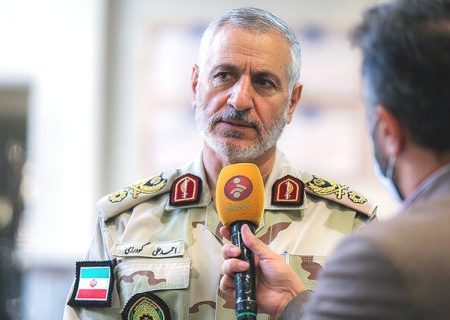 انهدام باند سازمان یافته قاچاق و کشف ۹۰۰ کیلوگرم موادمخدر در مرزهای سیستان و بلوچستان