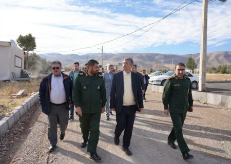 آغاز جمع‌آوری معتادان متجاهر از سطح شهر خرم‌آباد