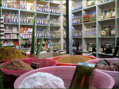 رشد ۳۰ برابری کشفیات مواد مخدر در عطاری‌های کرمانشاه
