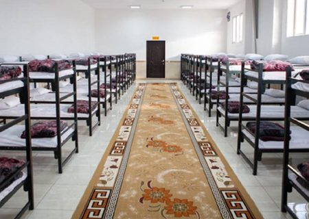 آغاز بکار اردوگاه ترک اعتیاد ماده ۱۶ در پادگان شهید بهشتی لرستان