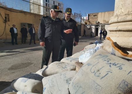 ۶۱۰ کیلوگرم مواد مخدر در کرمان کشف شد