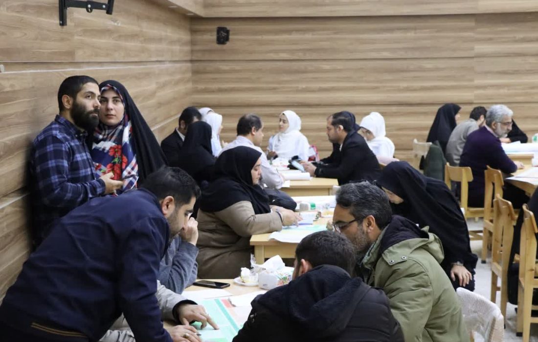 رویداد آموزشی مهارتی «شمسا» ویژه مدیران سمن‌ها، کنشگران و فعالان حوزه پیشگیری از اعتیاد