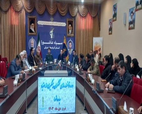 اجرای طرح توانمندسازی در محلات آسیب پذیر آذربایجان شرقی