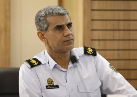 کشف بیش از ۱۰ کیلوگرم مواد مخدر شیشه در بندر شهید حقانی