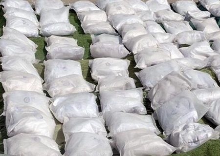 کشف بیش از ۳۱ کیلوگرم مواد مخدر در هنگ تایباد
