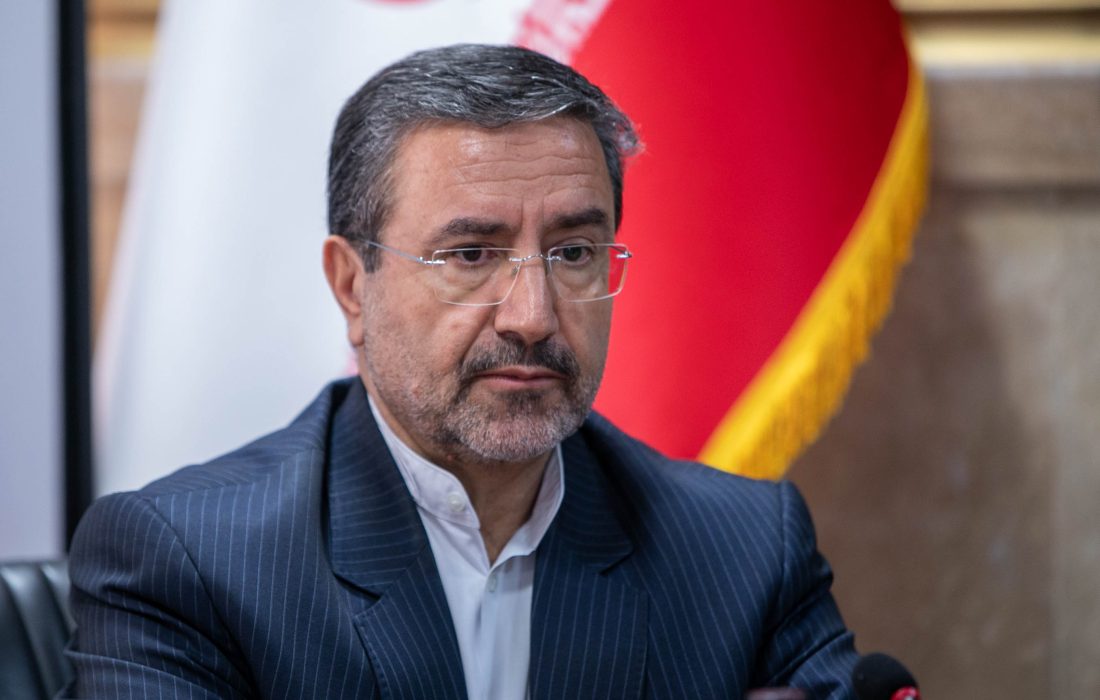 سرپرست دفتر دبیرکل ستاد مبارزه با مواد مخدر منصوب شد